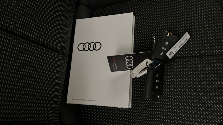 Audi A1 30 TFSI Black Edition 5dr Petrol Hatchback